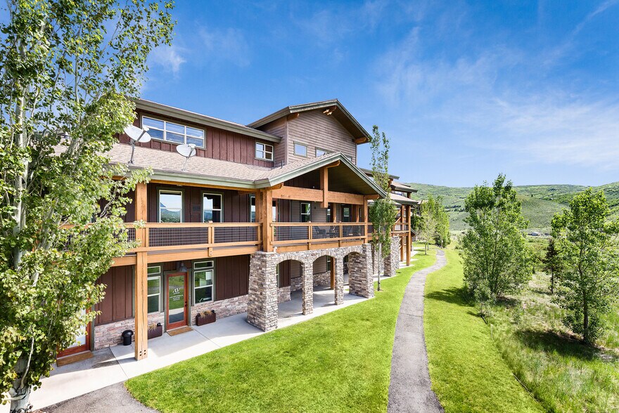 More Photos Of 2700 Homestead Rd, Park City Office For Sale
