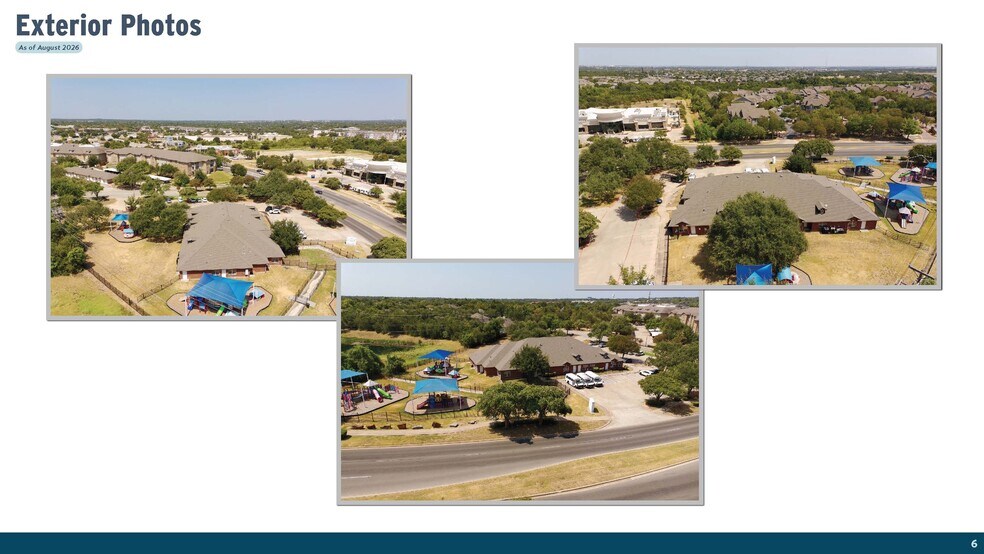 More Photos Of 2001 S Lakeline Blvd, Cedar Park Daycare Center For Sale
