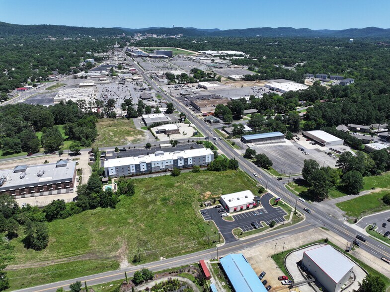 More Photos Of 3412 Central Ave, Hot Springs Land For Sale