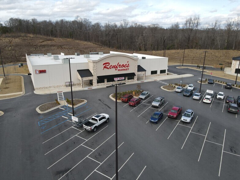 More Photos Of 3482 Crosswinds Rd, Phenix City Land For Lease