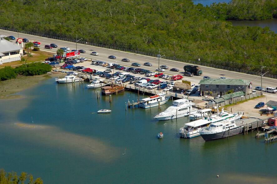 More Photos Of 18400 San Carlos Blvd, Fort Myers Beach Marina For Sale