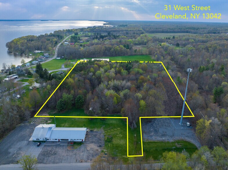More Photos Of 31 West St, Cleveland Land For Sale