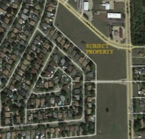 Primary Photo Of Belt Line @ Barnes Bridge, Mesquite Land For Sale