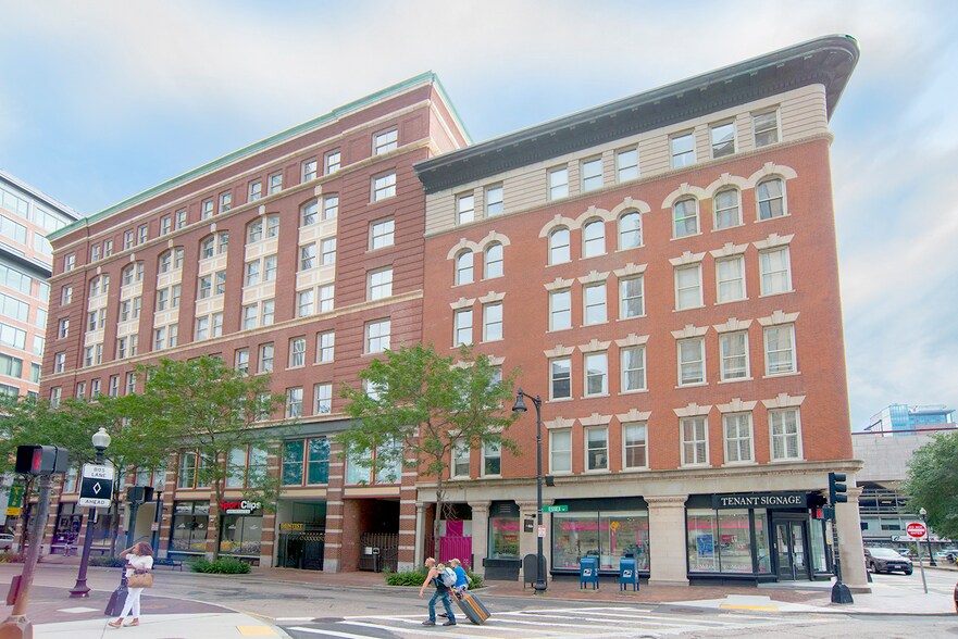 More Photos Of 62-82 Lincoln Street, Boston, MA 02111, Boston Multifamily For Sale