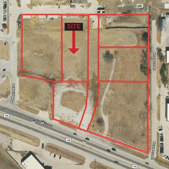 Primary Photo Of 3309 Fort Worth Hwy, Hudson Oaks Land For Sale