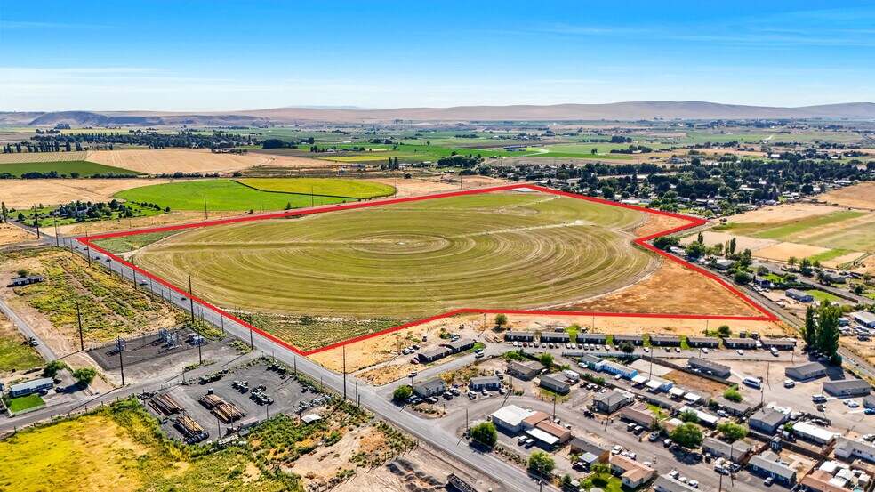 More Photos Of NNA Taylor Road, Othello Land For Sale