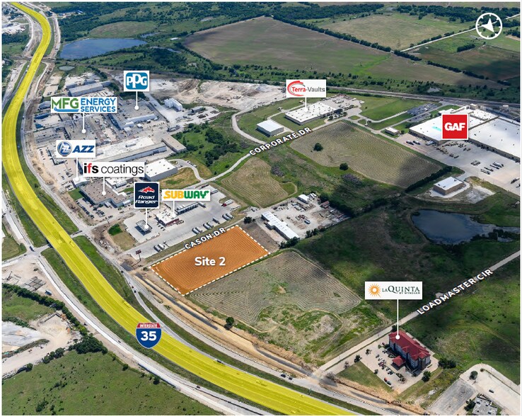 More Photos Of Corporate Dr, Gainesville Land For Sale