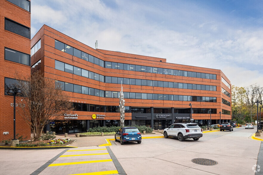 More Photos Of 6931 Arlington Rd, Bethesda Office For Lease