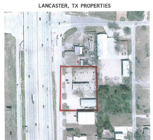 More Photos Of 3436 N Interstate 35 E, Lancaster Warehouse For Lease