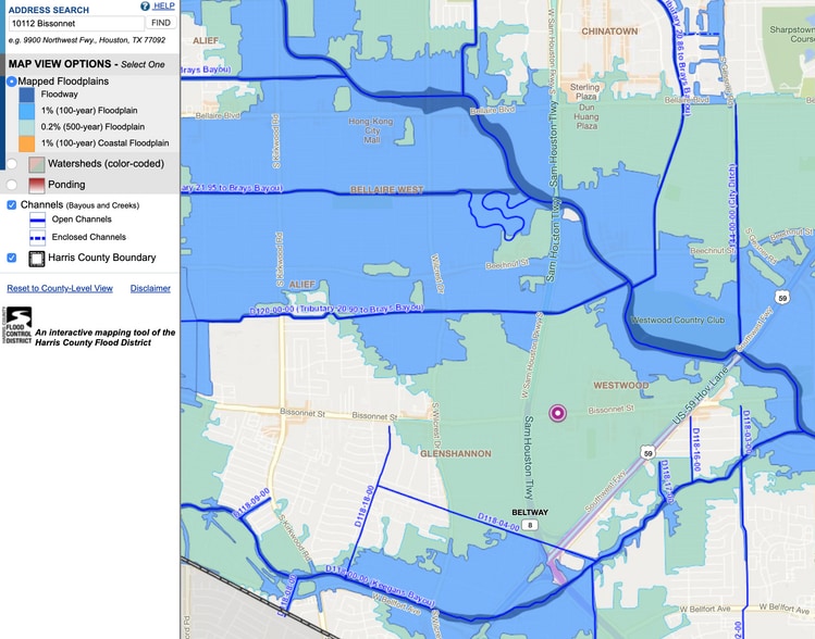 More Photos Of 0 Bissonnet St, Houston Land For Sale