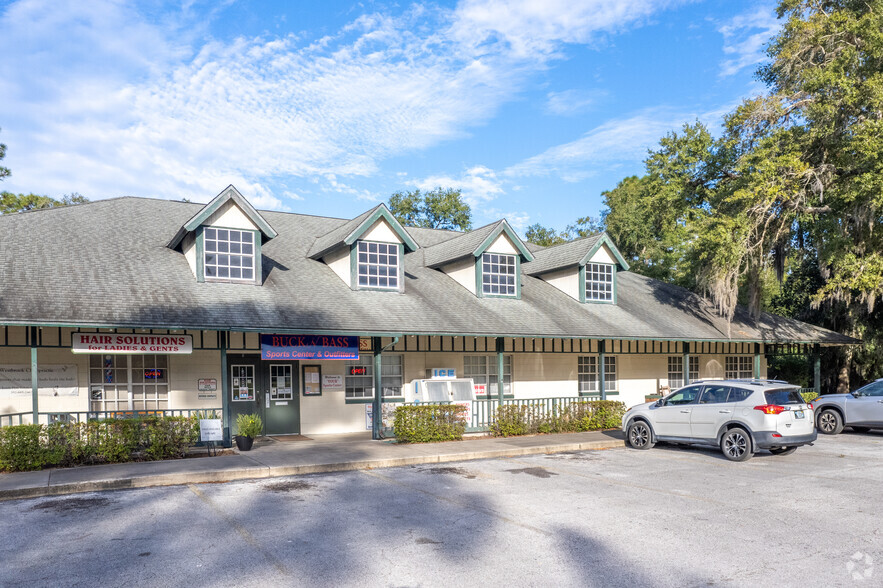 Primary Photo Of 14100 N Highway 19, Salt Springs Storefront Retail Office For Sale