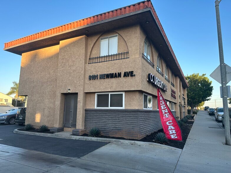 More Photos Of 8101 Newman Ave, Huntington Beach Medical For Lease