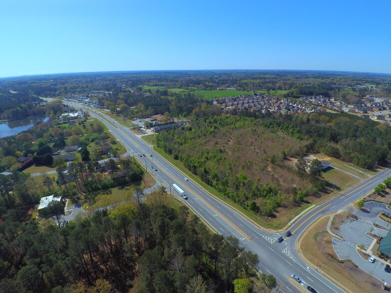 More Photos Of 2500 Loganville Hwy, Grayson Land For Sale