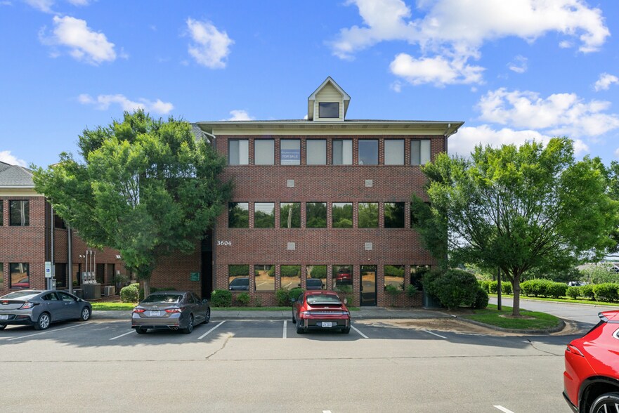 More Photos Of 3604 Shannon Rd, Durham Office Residential For Lease