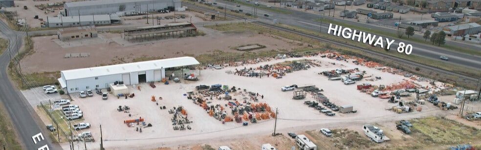 More Photos Of 2741 E Pearl St, Odessa Warehouse For Lease