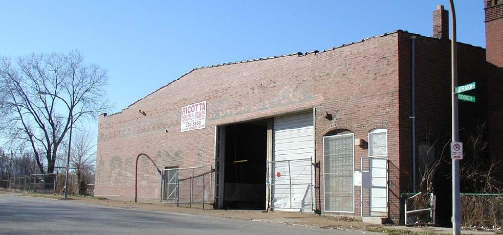 More Photos Of 2931 N Jefferson Ave, Saint Louis Manufacturing For Sale