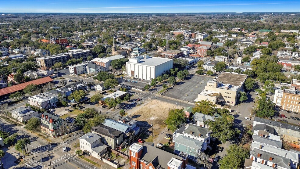 More Photos Of 1210 Drayton St, Savannah Land For Sale