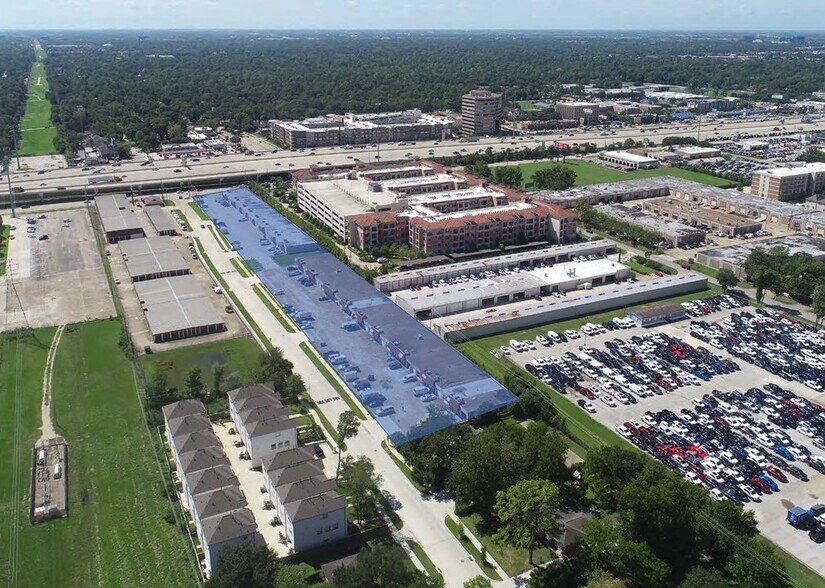 More Photos Of 11020 Katy Fwy, Houston Warehouse For Lease