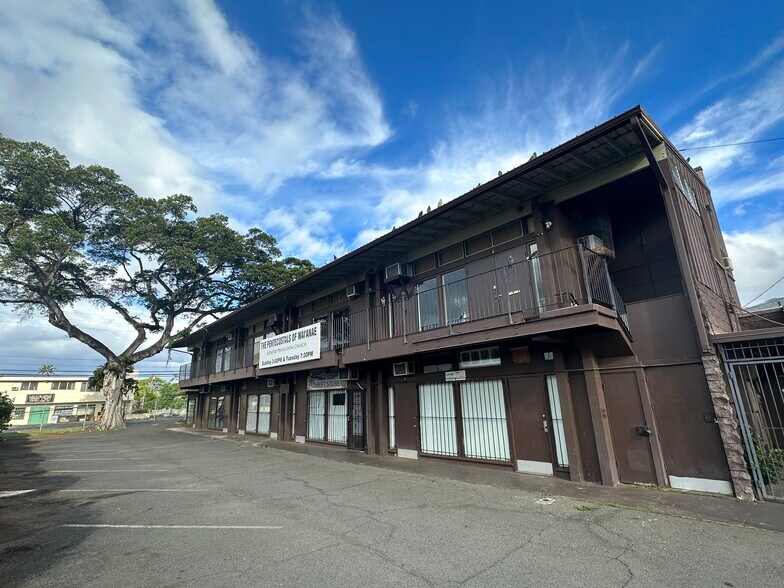 Primary Photo Of 85-794 Farrington Hwy, Waianae Freestanding For Sale