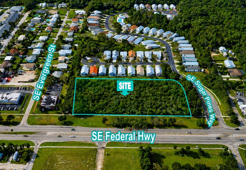 More Photos Of 8200 SE Sugar Pines Way, Hobe Sound Land For Sale