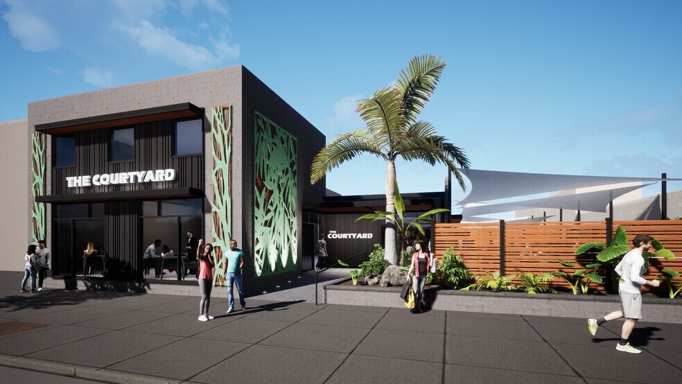 More Photos Of 1021 S Main St, Las Vegas Storefront For Lease