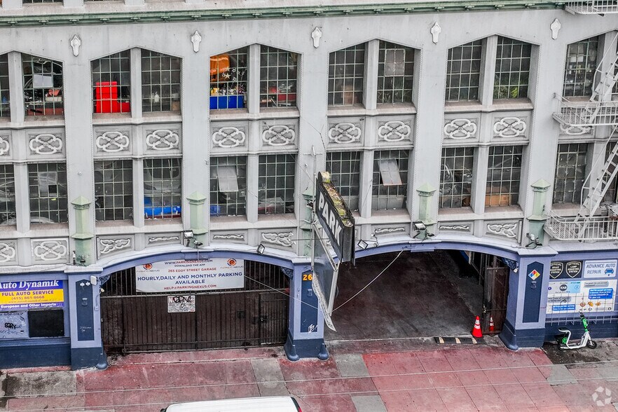 More Photos Of 265 Eddy St, San Francisco Unknown For Lease