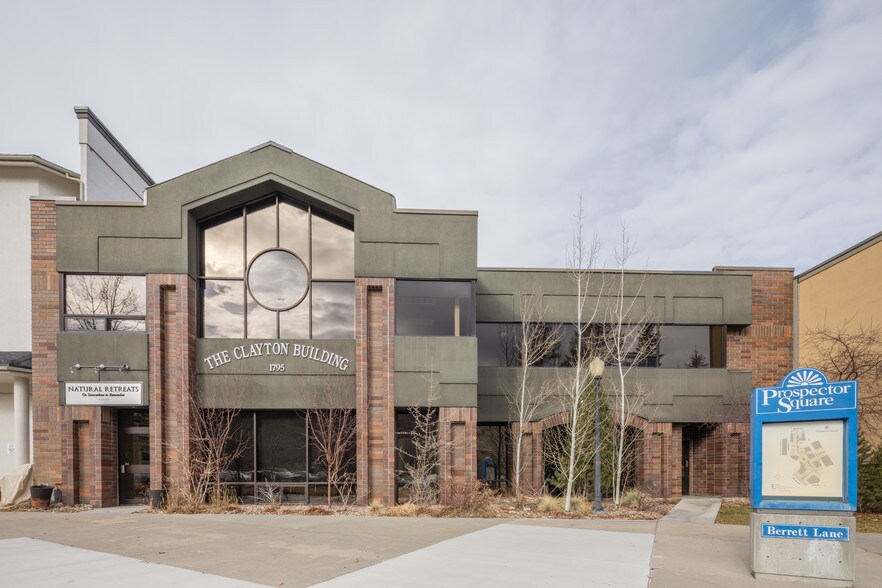 More Photos Of 1795 Sidewinder Dr, Park City Office For Lease