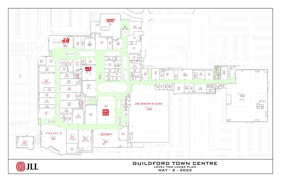 More Photos Of 10355 152nd St, Surrey Storefront For Lease