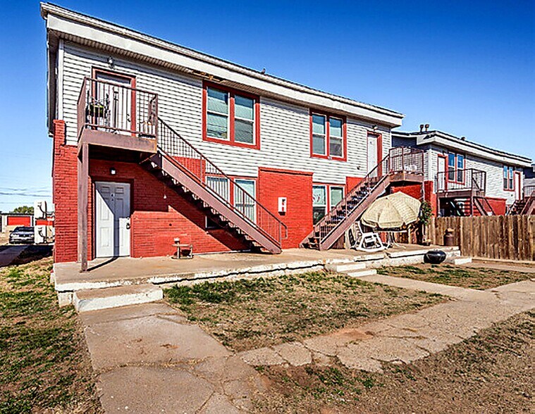 More Photos Of 701 N Mirror St, Amarillo Multifamily For Sale