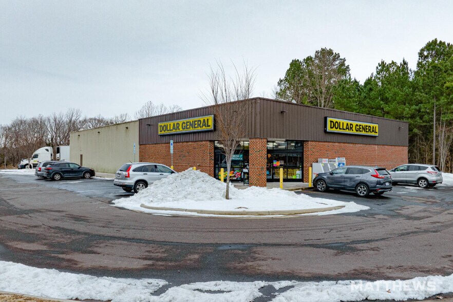 Primary Photo Of 3770 Hub Mill Rd, Elon Freestanding For Sale