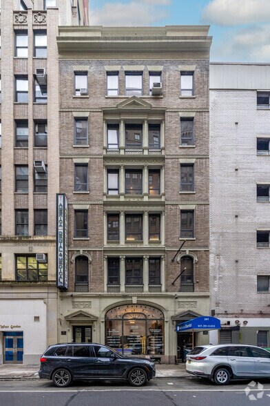 Primary Photo Of 241 W 30th St, New York Loft Creative Space For Lease
