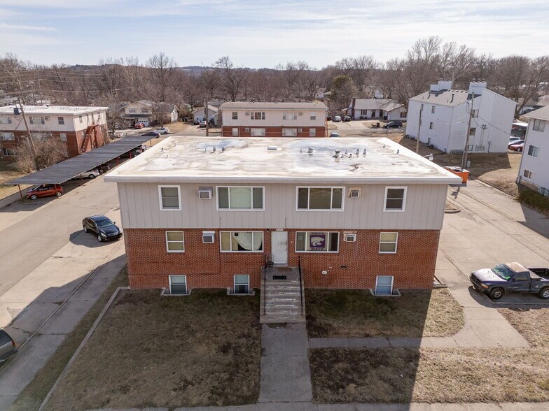 More Photos Of , Topeka Multifamily For Sale