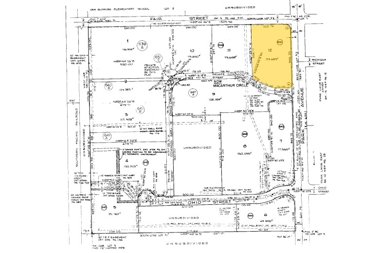 More Photos Of 4550 S Park Ave, Tucson Land For Sale