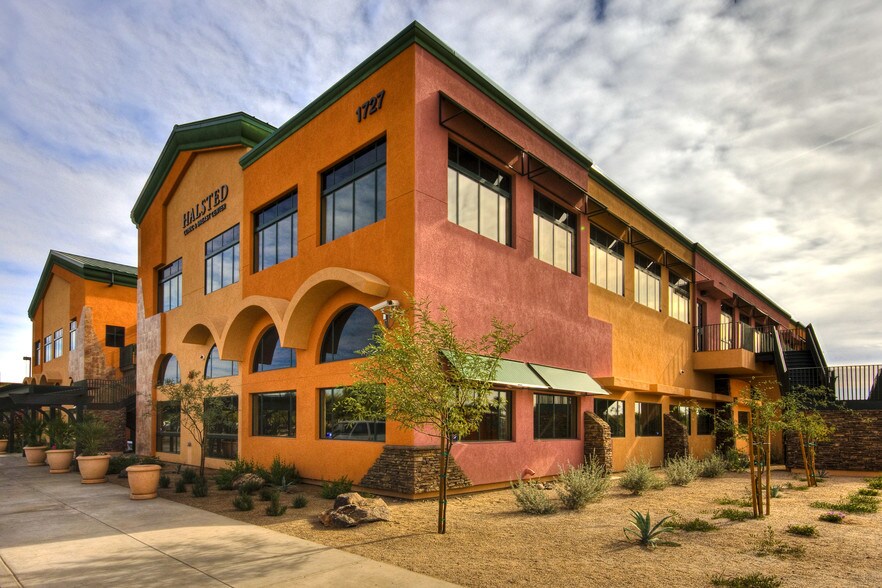 More Photos Of 1725-1727 W Frye Rd, Chandler Medical For Lease