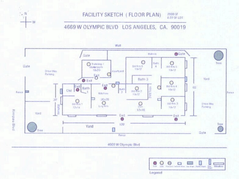 More Photos Of 4669 W Olympic Blvd, Los Angeles Assisted Living For Sale