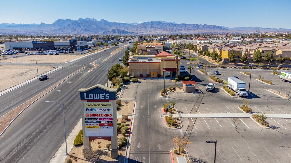 More Photos Of 6070 W Craig Rd, Las Vegas Unknown For Lease