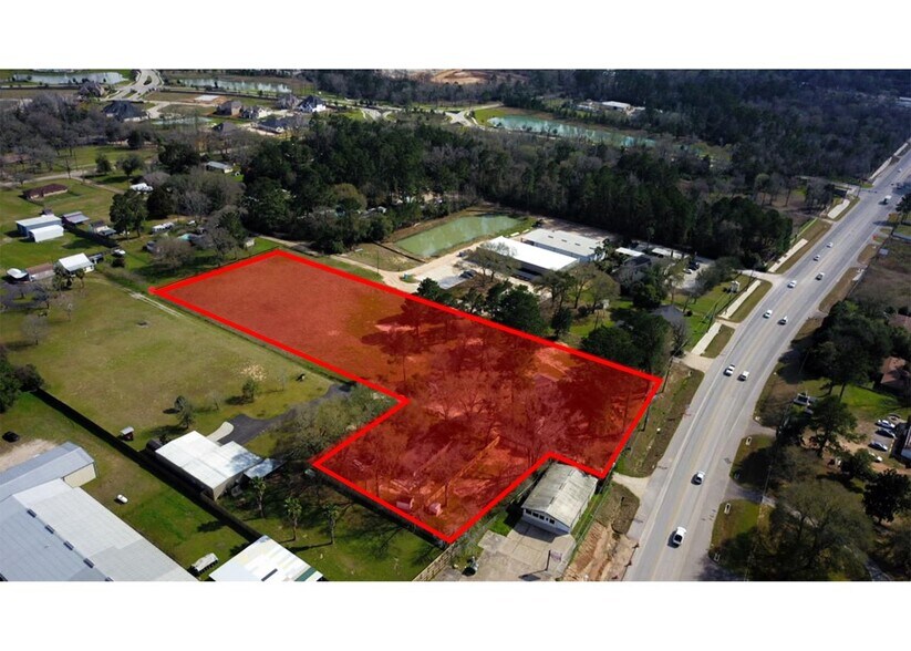 More Photos Of 27008 FM 2978 Rd, Magnolia Land For Sale