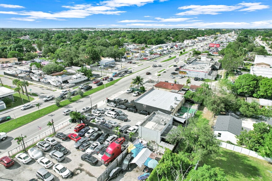 More Photos Of 9621 NW 27th Ave, Miami Office For Sale