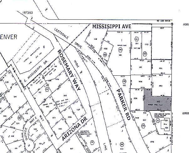 More Photos Of 1200-1280 S Parker Rd, Denver Unknown For Lease