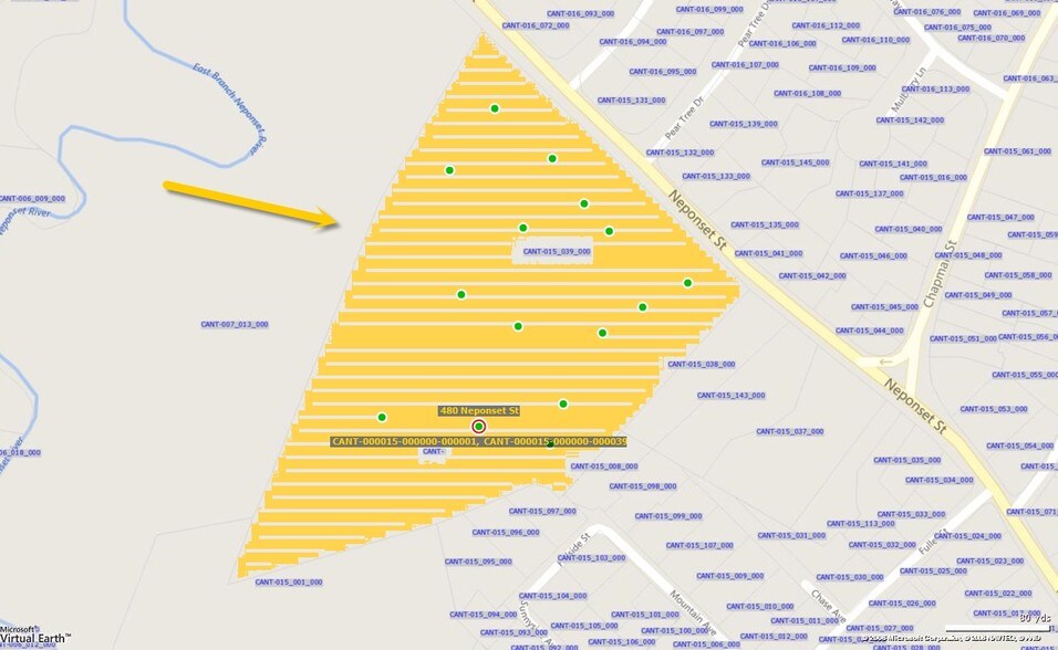 More Photos Of 480 Neponset St, Canton Warehouse For Lease