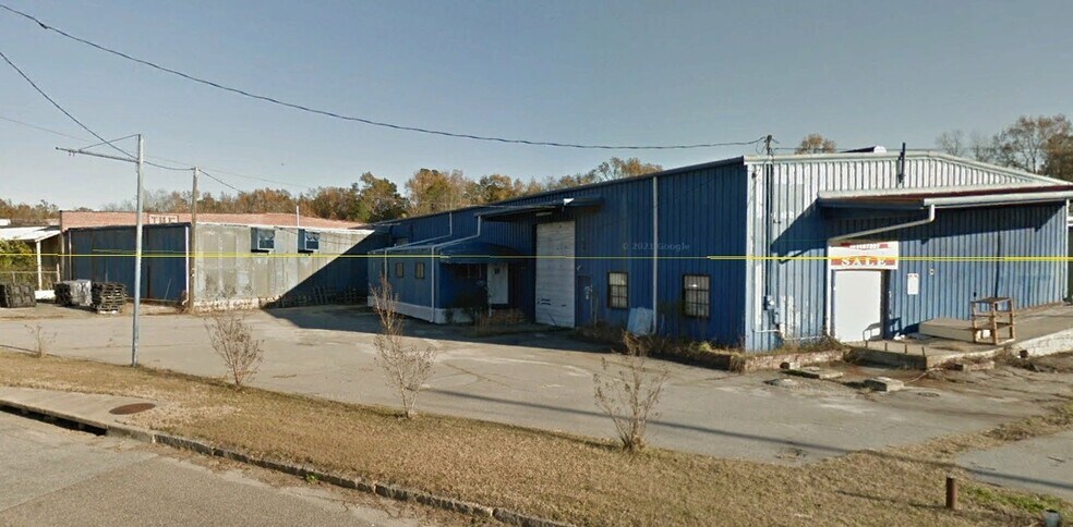 Primary Photo Of 210 Dukes St, Orangeburg Warehouse For Sale
