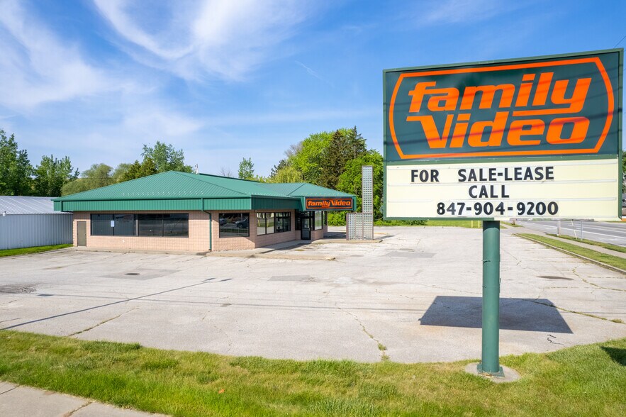 More Photos Of 1201 Salzburg Ave, Bay City Freestanding For Lease