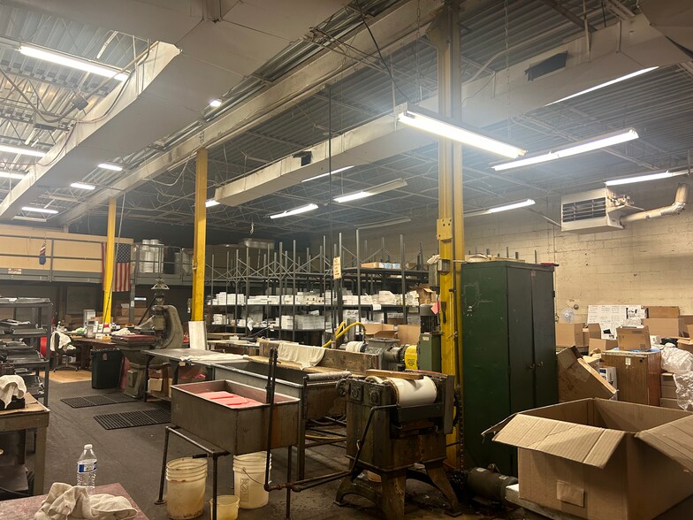 More Photos Of 1744 Julia Goldbach Ave, Ronkonkoma Manufacturing For Sale