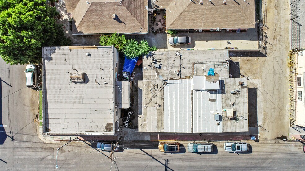 More Photos Of 701 N Fickett St, Los Angeles Apartments For Sale