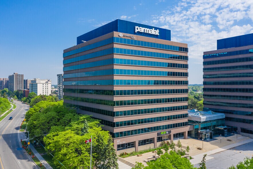 More Photos Of 401 The West Mall, Toronto Unknown For Lease