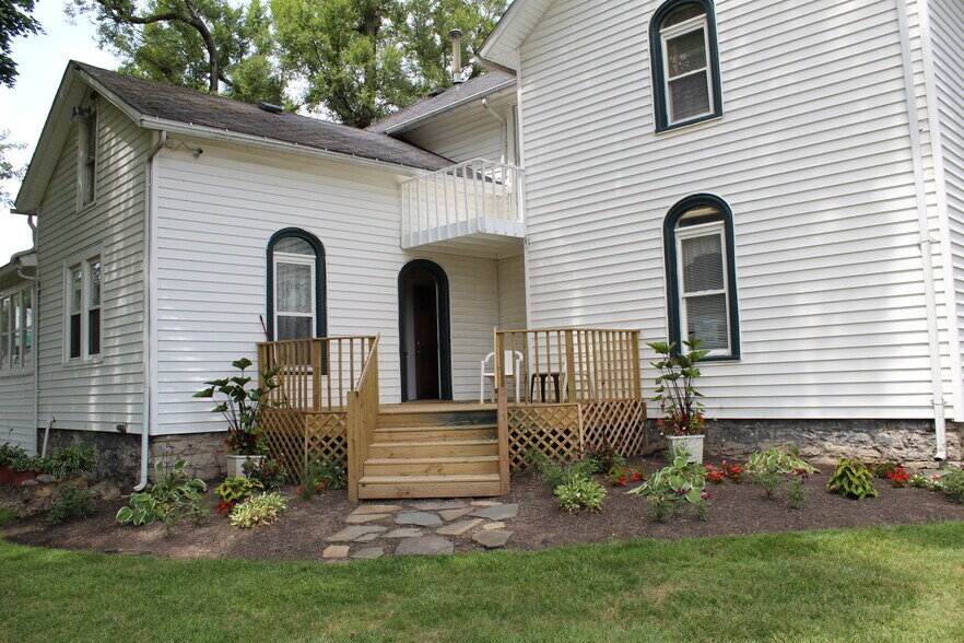 More Photos Of 271 Columbia Ave, Depew Lodge Meeting Hall For Sale