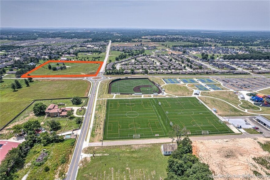 More Photos Of 6253 S Mount Hebron Rd, Rogers Land For Sale