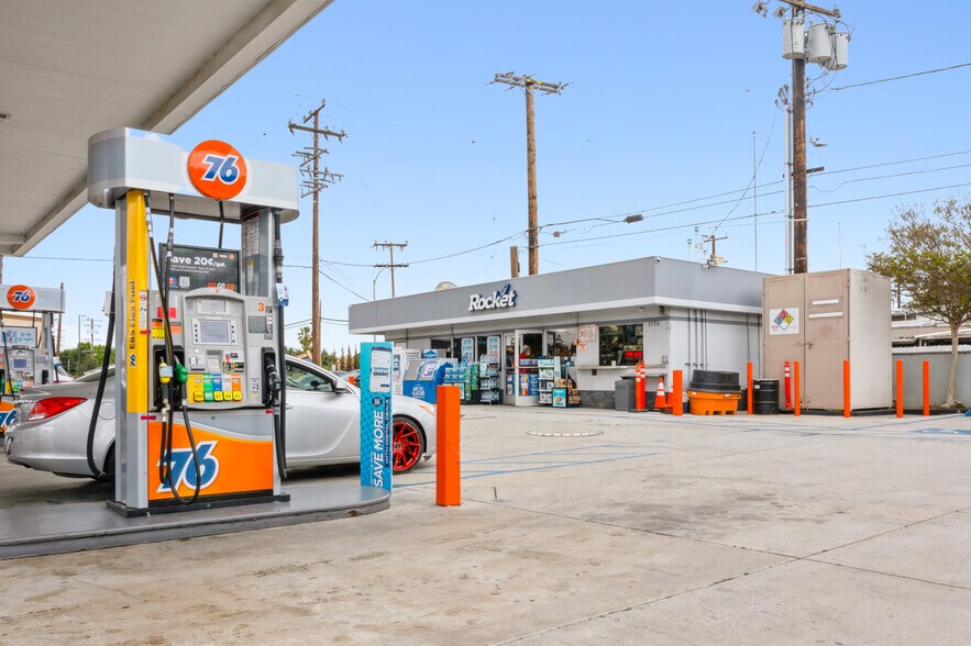 More Photos Of 3396 Atlantic Ave, Long Beach Service Station For Sale