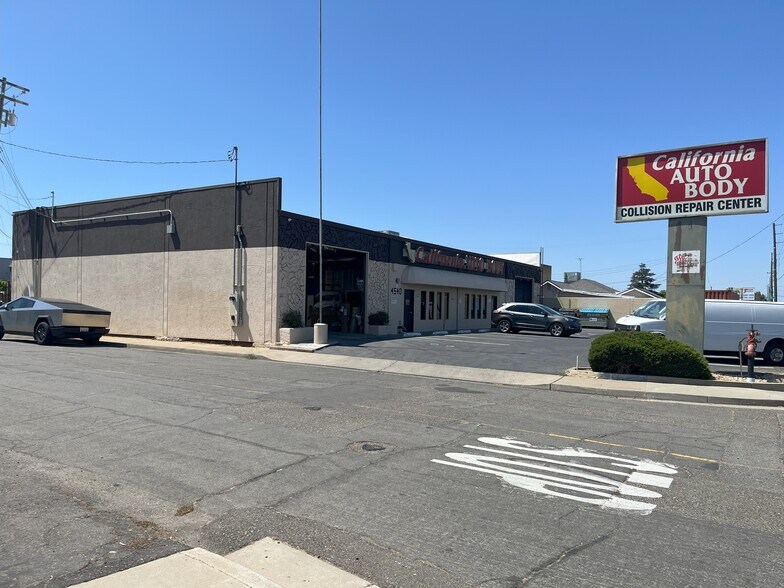More Photos Of 4540 Power Inn Rd, Sacramento Warehouse For Lease