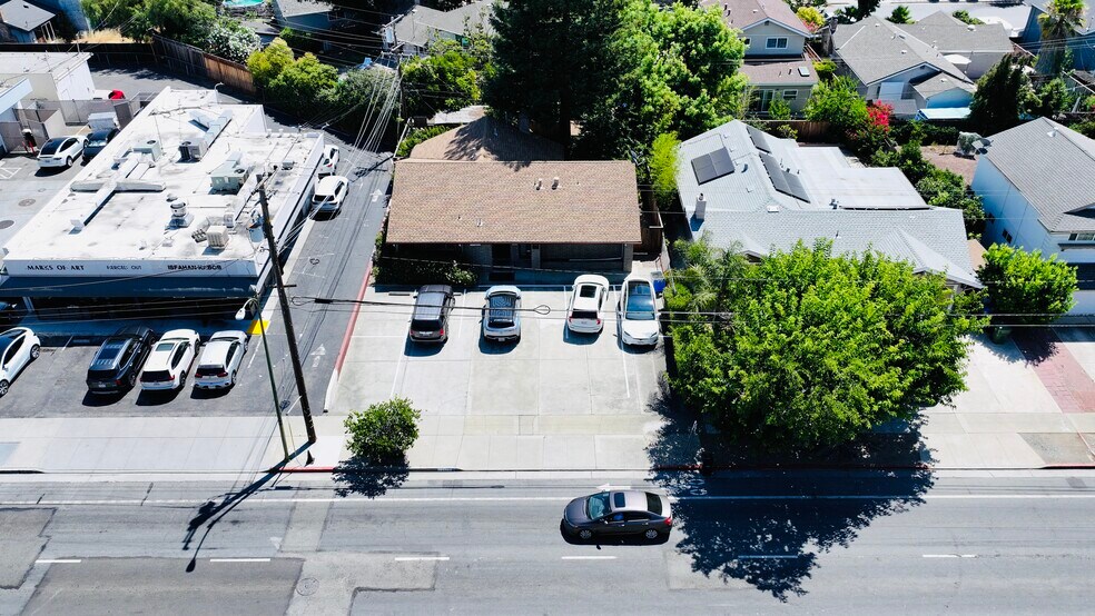 More Photos Of 3076 Union Ave, San Jose Office Residential For Sale